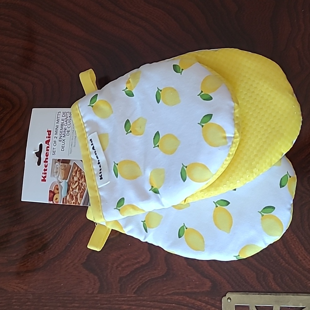KitchenAid Mini Mitts